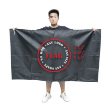 Business Promotional Custom Promo Flag Decorative Flags Custom Print Outdoor Indoor Sports Marketing Mirror Gym Large Huge Flags